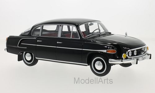 Tatra 603, schwarz, 1969