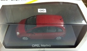 Opel Meriva red 1:43