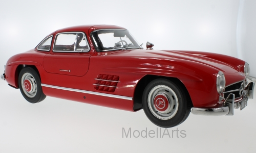 Mercedes 300 SL (W198), rot, 1954, 1:8 - ausverkauft
