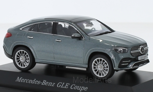 Mercedes GLE Coupe (C167), metallic-grau