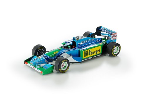 Benetton Ford B194 1994 #5 World Champion Michael Schumacher