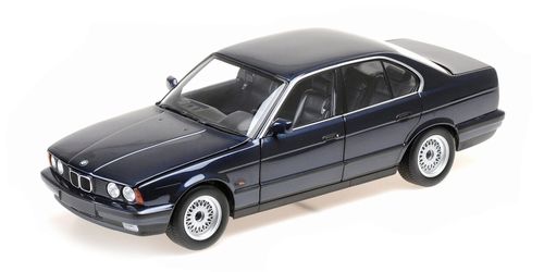 BMW 535I (E34) - 1988 - BLUE METALLIC