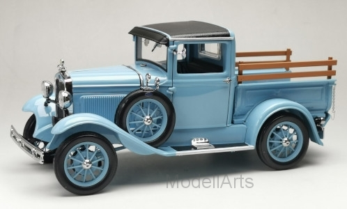 Ford Model A Pick Up, blau/schwarz, 1931