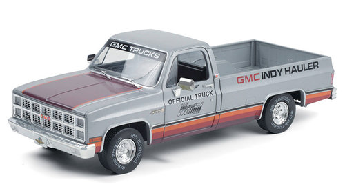 1981 GMC Sierra Classic 1500 65th Annual Indianapolis 500 Mile Race Official Truck