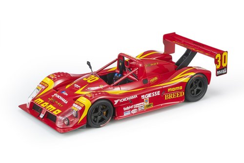 Ferrari 333SP MOMO Winner 24h Daytona 1998 #30