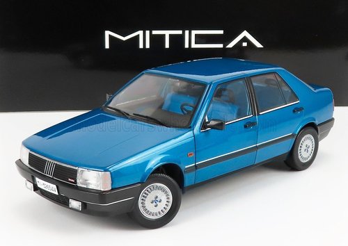 FIAT - CROMA 2.0 TURBO IE 1985 - BLUE DRY 432