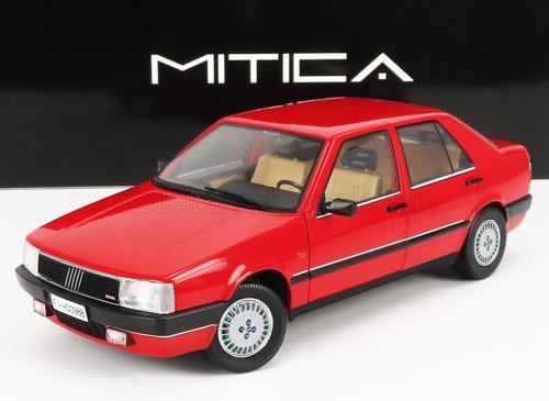 FIAT - CROMA 2.0 TURBO IE 1988 - RED ROSSO CORSA 854