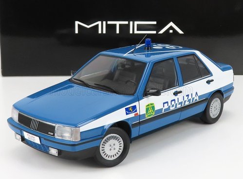 FIAT - 2.0 CHT POLIZIA 1987 POLICE - LIGHT BLUE WHITE