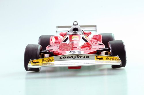 Ferrari 312 T2 1977 #21 Gilles Villeneuve