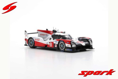 Toyota TS050 - Hybrid No.8 TOYOTA GAZOO Racing - Winner 24H Le Mans 2020