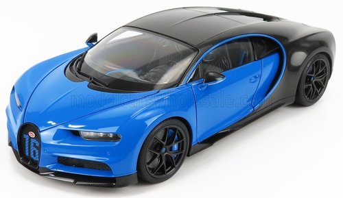 AUTOART Bugatti CHIRON SPORT 2019