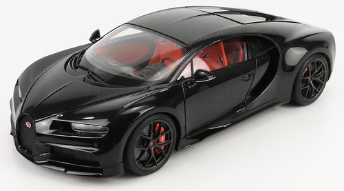 AUTOART Bugatti CHIRON SPORT 2019 BLACK