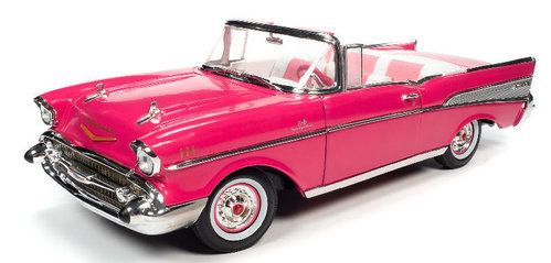Chevy Convertible "Barbie" 1957 Pink