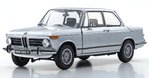 BMW - 2002Tii 1972 - SILVER