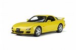 Mazda RX7 FD Type R Bathurst R - 1999 - Sunburst Yellow
