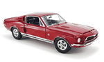 1968 Shelby GT500 KR *King of The Road*, Candy Apple Red
