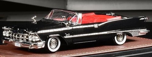 IMPERIAL - CROWN CONVERTIBLE OPEN 1959 - BLACK