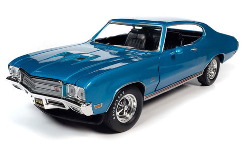 1971 Buick Grand Sport Stage 1 (Class of 1971), stratomist blue