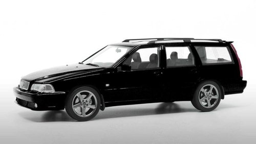 Volvo V70 R P80 1998 Black