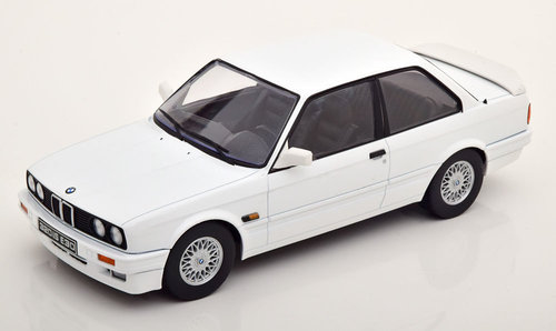 BMW - 3-SERIES 320iS M3 (E30) 1989 - WHITE