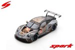 Porsche 911 RSR-19 No.18 Absolute Racing 24H Le Mans 2021