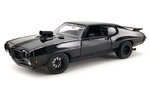 1970 Pontiac GTO Judge *Drag Outlaws*, black