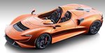 Mclaren Elva  2020 Matt Metallic Orange