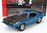 PLYMOUTH - BARRACUDA 340 COUPE 1970 - BLUE BLACK