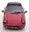 PORSCHE - 911 SC TARGA 1983 - WITH EXTRA HARD-TOP - RED MET