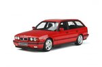 BMW E34 Touring M5 1994 Mugello Red