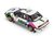 SUBARU - LEGACY RS N 7 2nd SWEDISH RALLY 1992 COLIN McRAE - DEREK RINGER - WHITE GREEN PINK