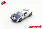 Ford GT40 No.10 Lap Record 24H Le Mans 1964 - Phil Hill