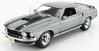 1969 Ford Mustang Boss 429 *John Wick (2014)*, grey/black