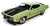 1971 Ford Torino Cobra in Grabber Lime