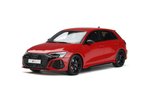 AUDI RS 3 SPORTBACK - RED