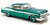 1956 Chrysler New Yorker St. Regis custom, green