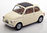 Fiat 500 1968 creme