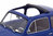 Fiat 500 1968 dunkelblau
