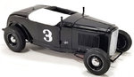 1932 Ford Salt Flat Roadster #3 Vic Edelbrock, black