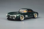 Mercedes S-Klub Speedster by Slang500 and Jonsibal [hard top] 2021 Alpina Green
