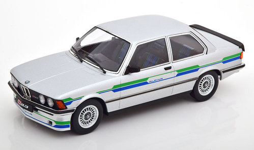 BMW Alpina C1 2.3 E21 1980 silber