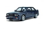 BMW Alpina E30 B6 3.5 Alpina Blue Metallic 1986