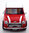 Mini Cooper LHD  rot/weiß