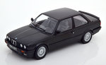 BMW 325i E30 M-Paket 1 1987 schwarz