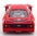 Ferrari F40 rote Sitze 1987 rot