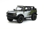 FORD BRONCO RTR ICONIC SILVER 2022