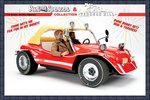 PUMA - DUNE BUGGY 1972 - WITH BUD SPENCER AND TERENCE HILL ACTION FIGURES -