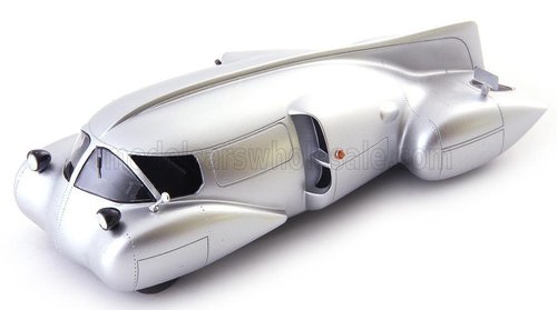 HOPPE & STREUR - NORELL STREAMLINER USA 1946 - SILVER