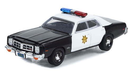 County Sheriff’s Department - 1977 Dodge Monaco - Fall Guy