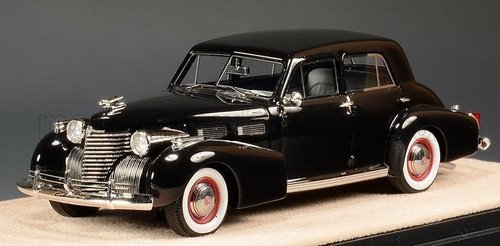 CADILLAC - FLEETWOOD SIXTY SPECIAL 1940 - BLACK